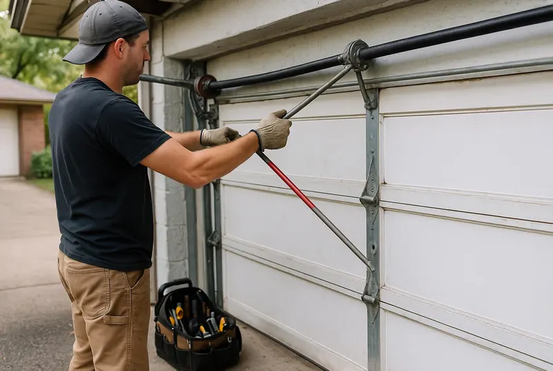 About Arden Garage Door