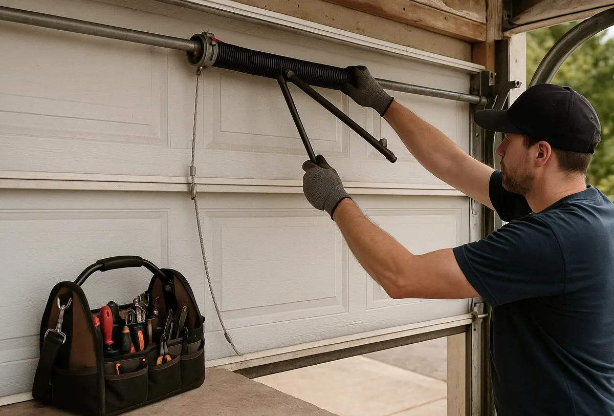 Garage Door Safety for Arden NC Homes With Kids and Pets — Arden Garage Door, Arden, NC