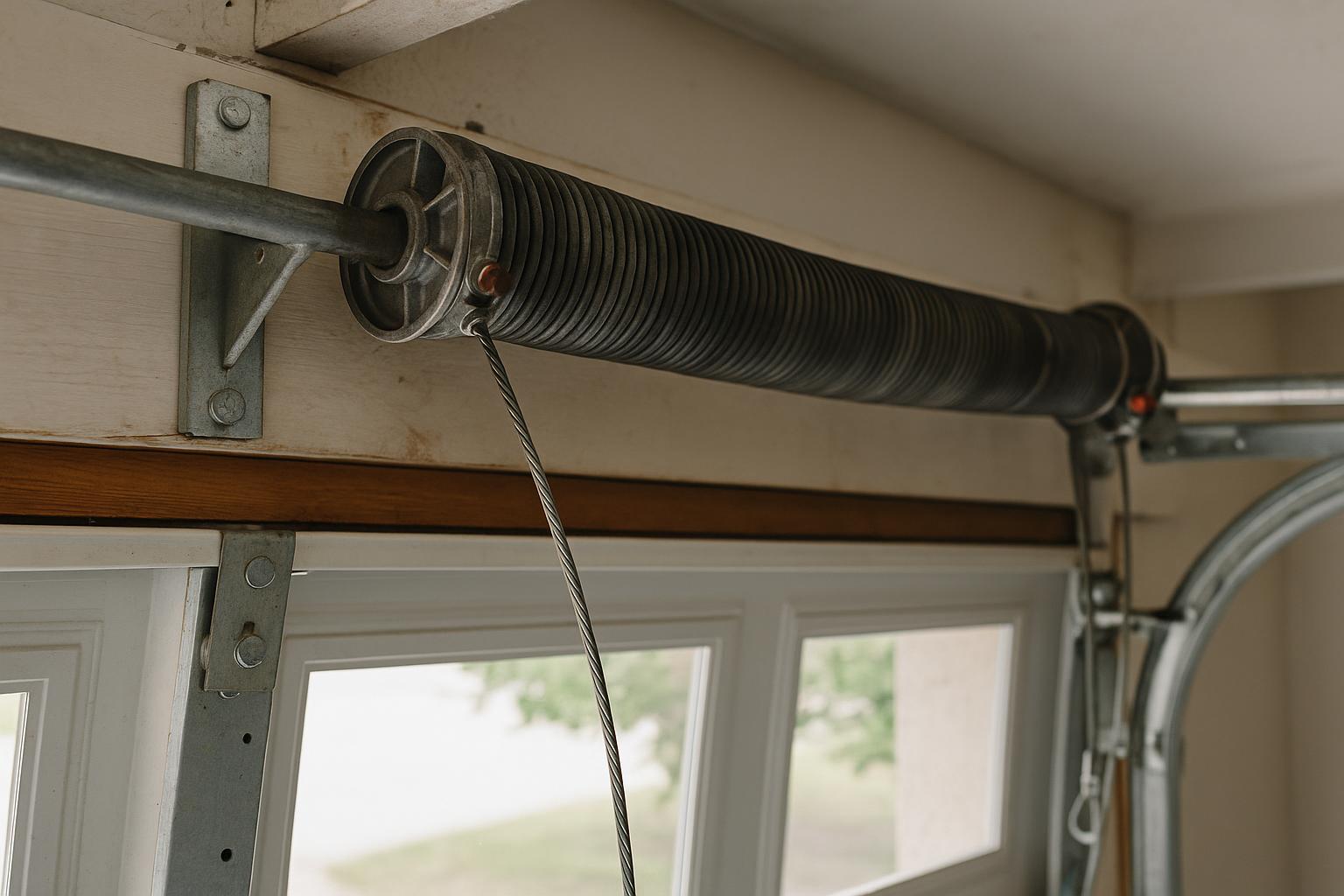 How Often Should You Replace Your Garage Door Springs?