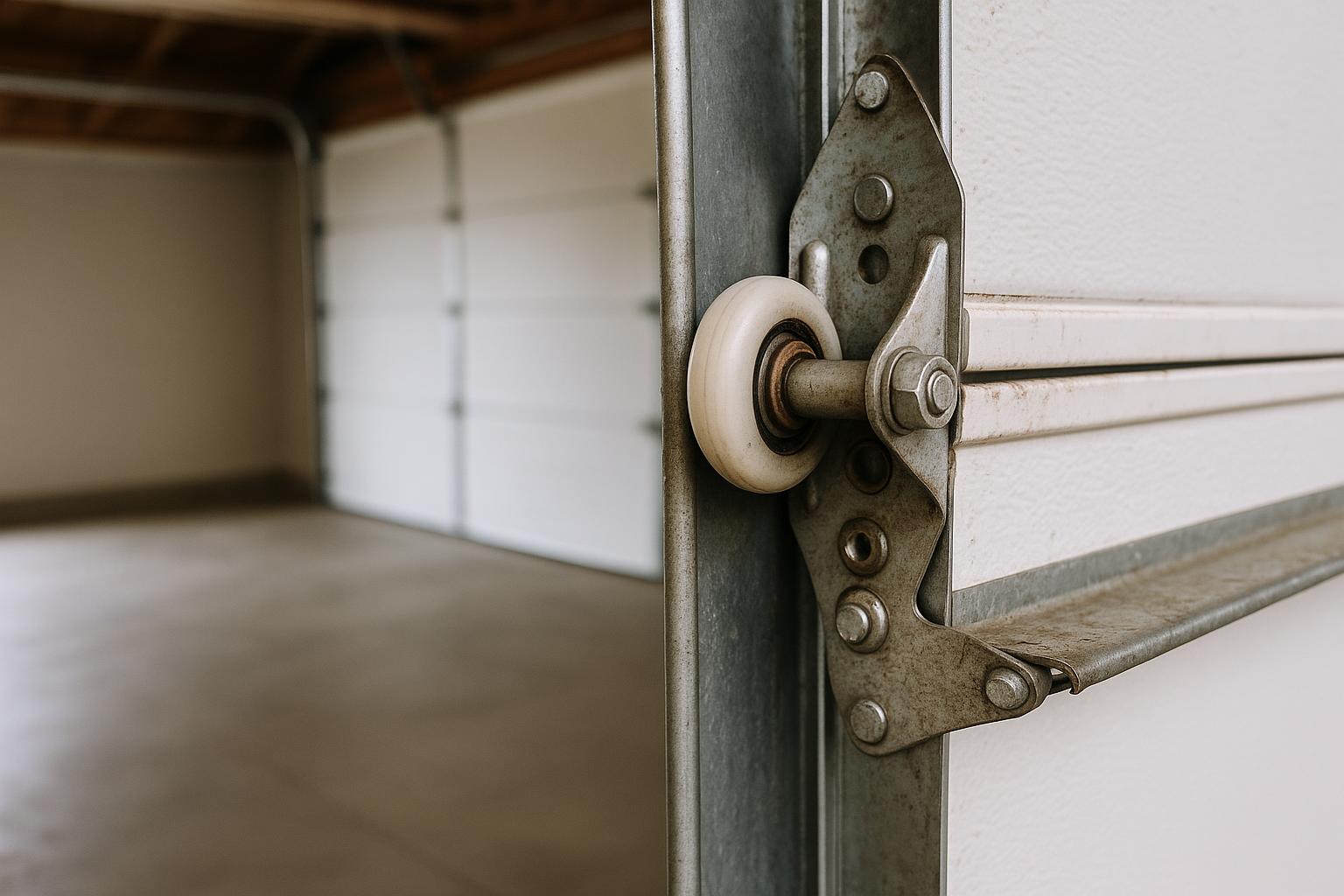 Is Your Noisy Garage Door Trying to Tell You Something?