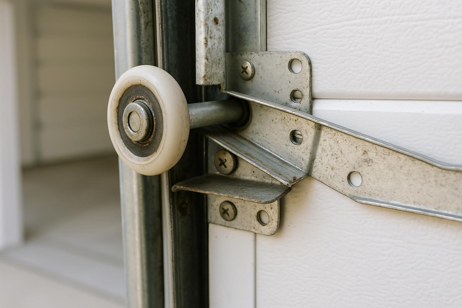 Signs Your Garage Door Is Off Track (And What to Do)