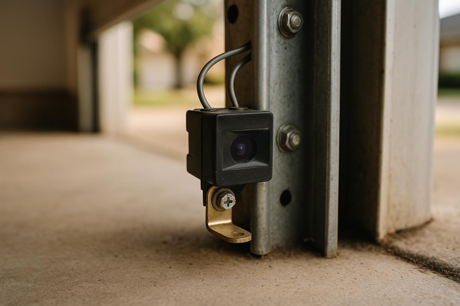 Why Your Garage Door Reverses Before Hitting the Floor
