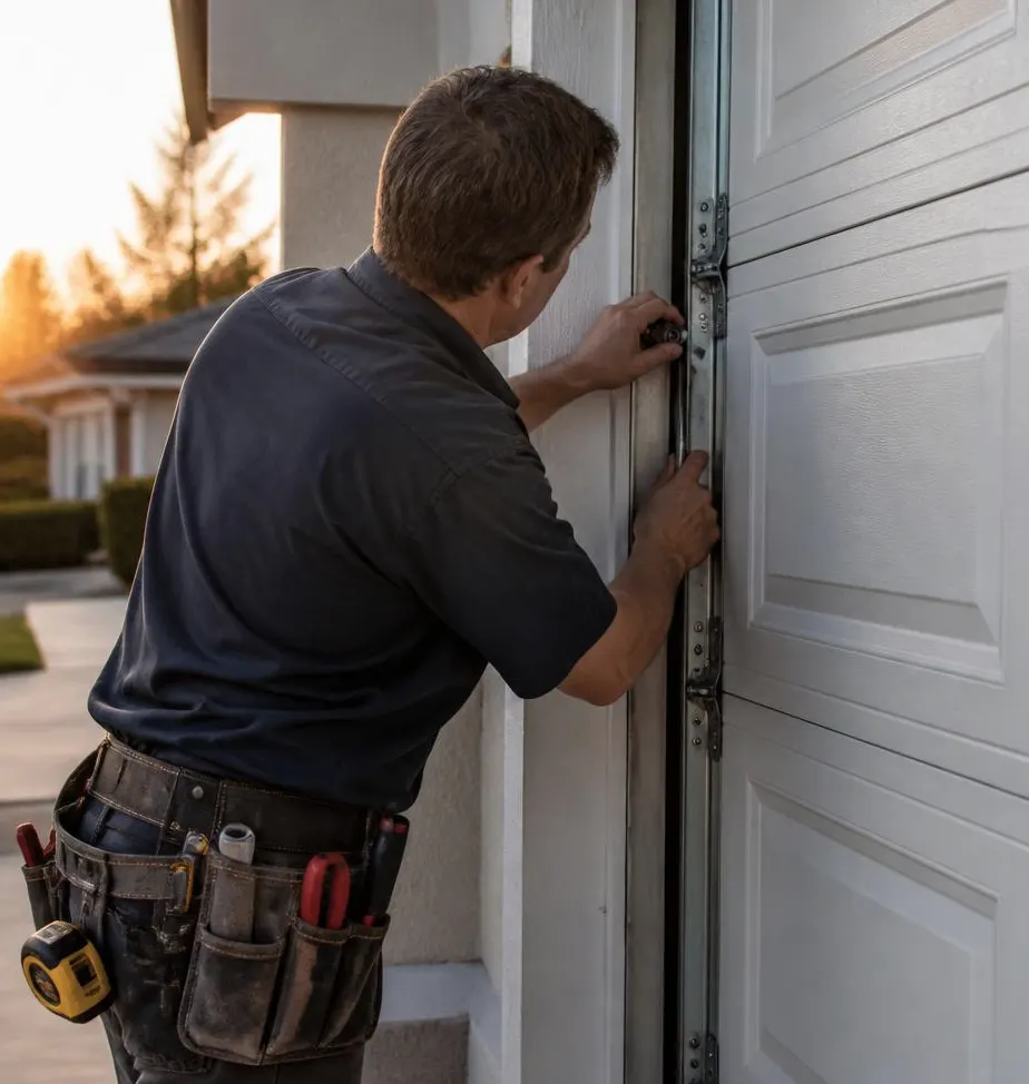 Garage Door in Arden