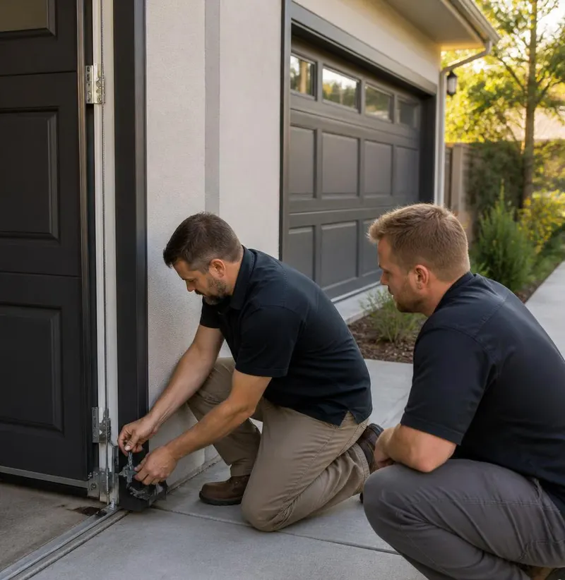 Garage Door Installation in Arden